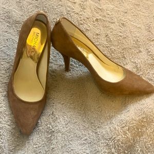 MICHAEL MICHAEL KORS HEELS 💕